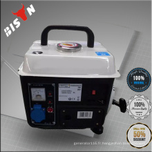 Bison (Chine) 650W Mini Mini Portable Portable Home Use Generator 950 Watts